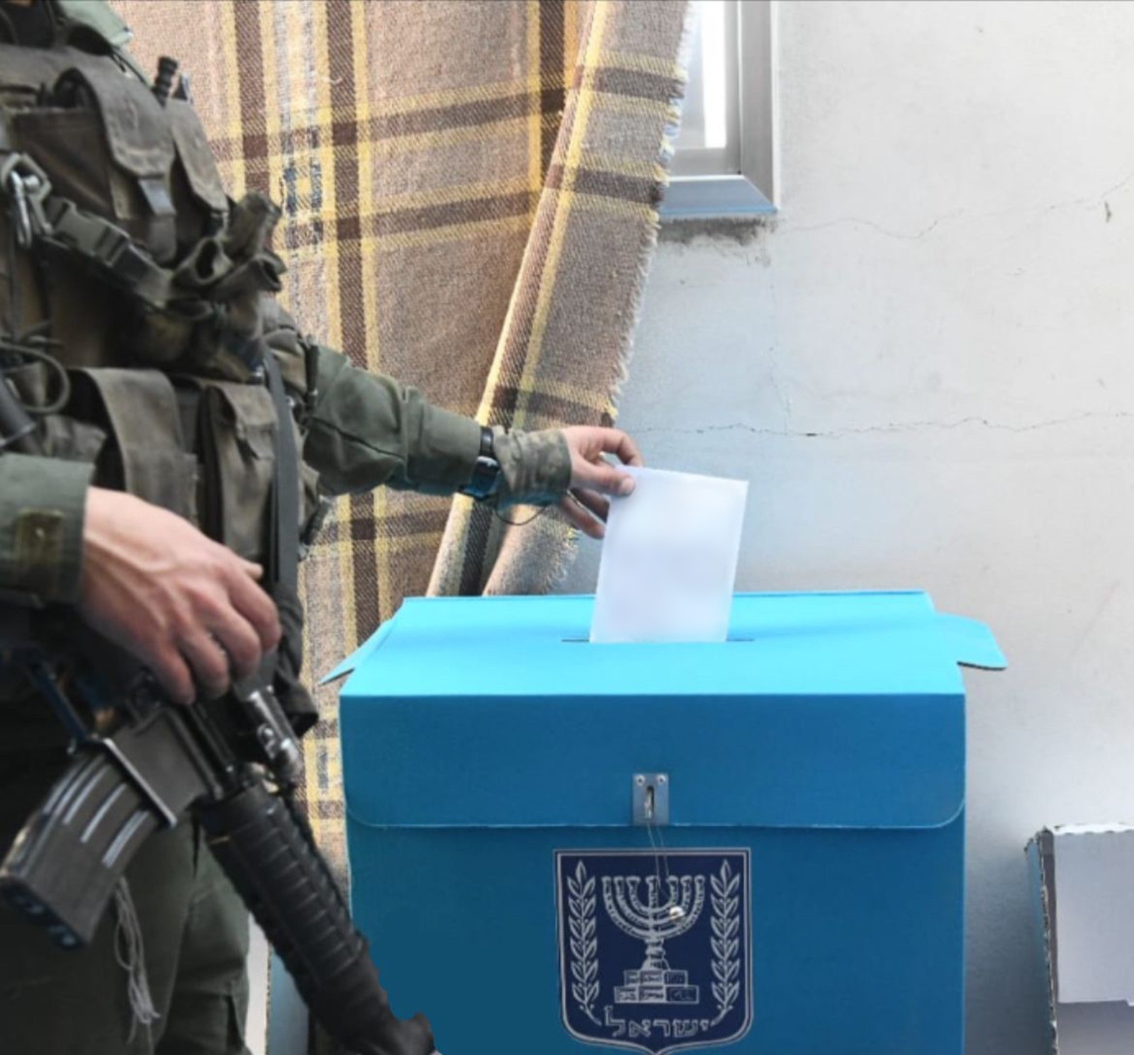 פעם שלישית גלידה: בחירות חוזרות לראשות המועצה המקומית מגדל