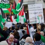 השתלטות האסלאם בבריטניה: המלחמה בעזה מסעירה את הממלכה