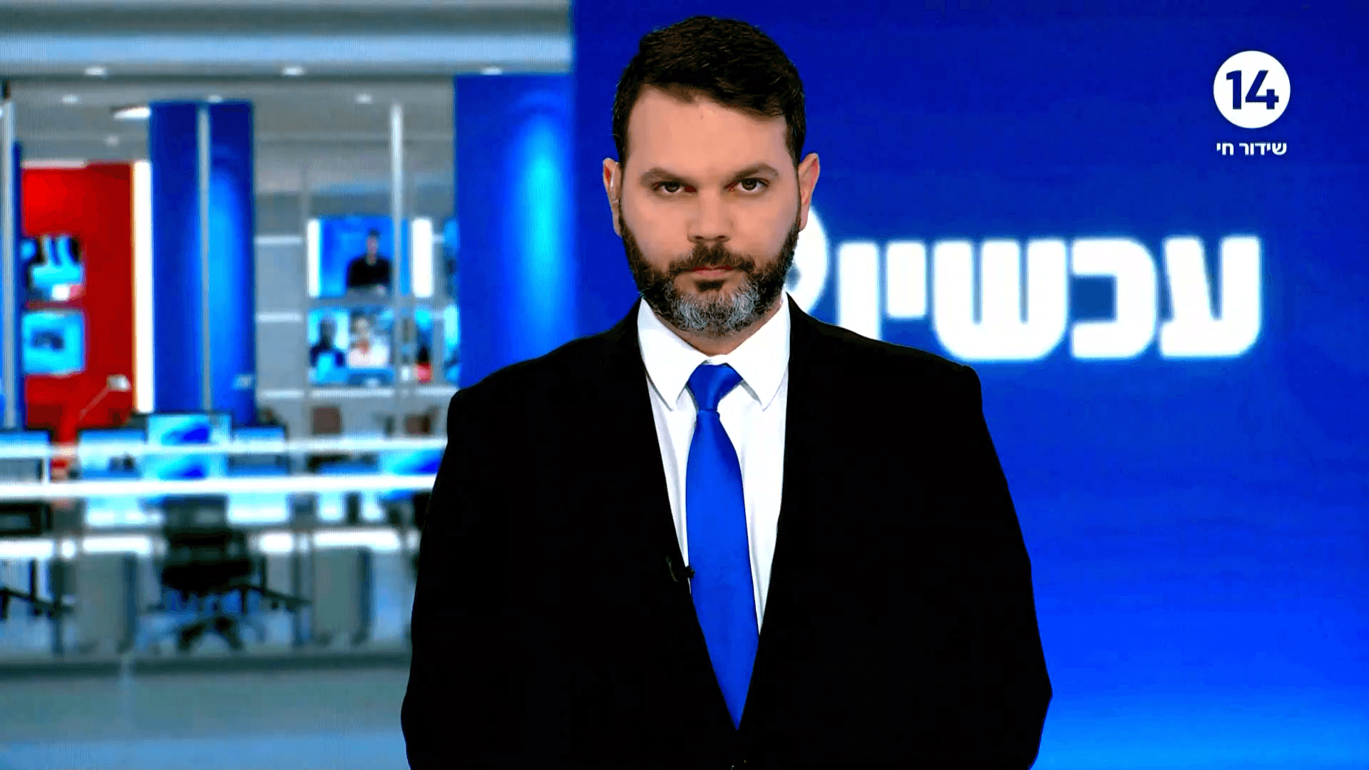 מלחמה רב זירתית? הצטרפו למשדר מיוחד בהגשת הלל ביטון רוזן