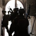 מצמרר: החיילים קראו קדיש לאחר שמצאו גופות חטופים | תיעוד