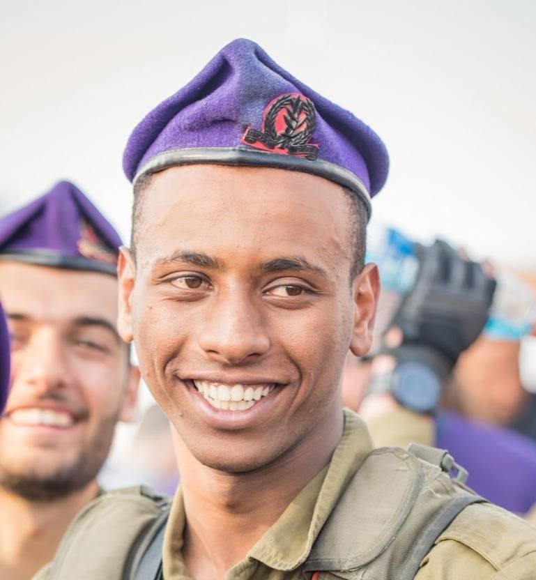 סמ"ר נריה בלטה ז"ל. קרדיט: דובר צה"ל