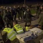 קצינים וחיילים נטשו תרגיל שמדמה חטיפת ערבי בידי מתיישבים