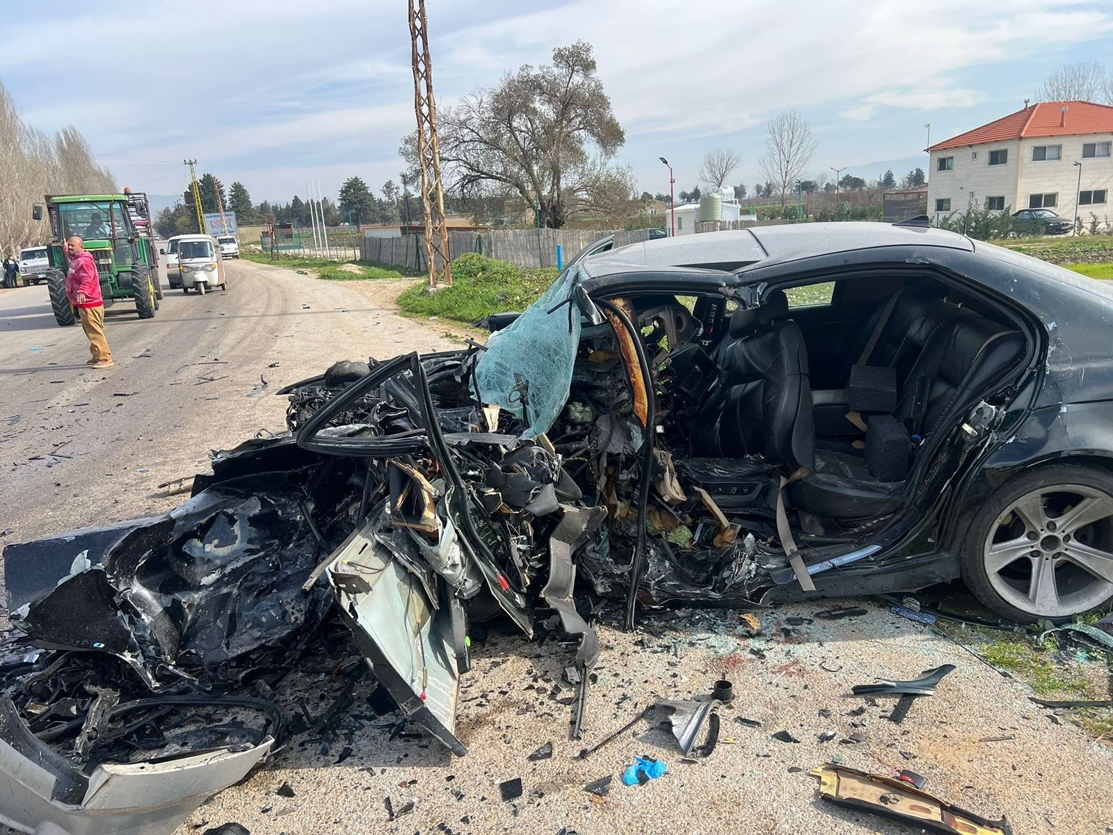 המחוסל הינו מחבל בחיזבאללה שעסק בהגנה אווירית בארגון