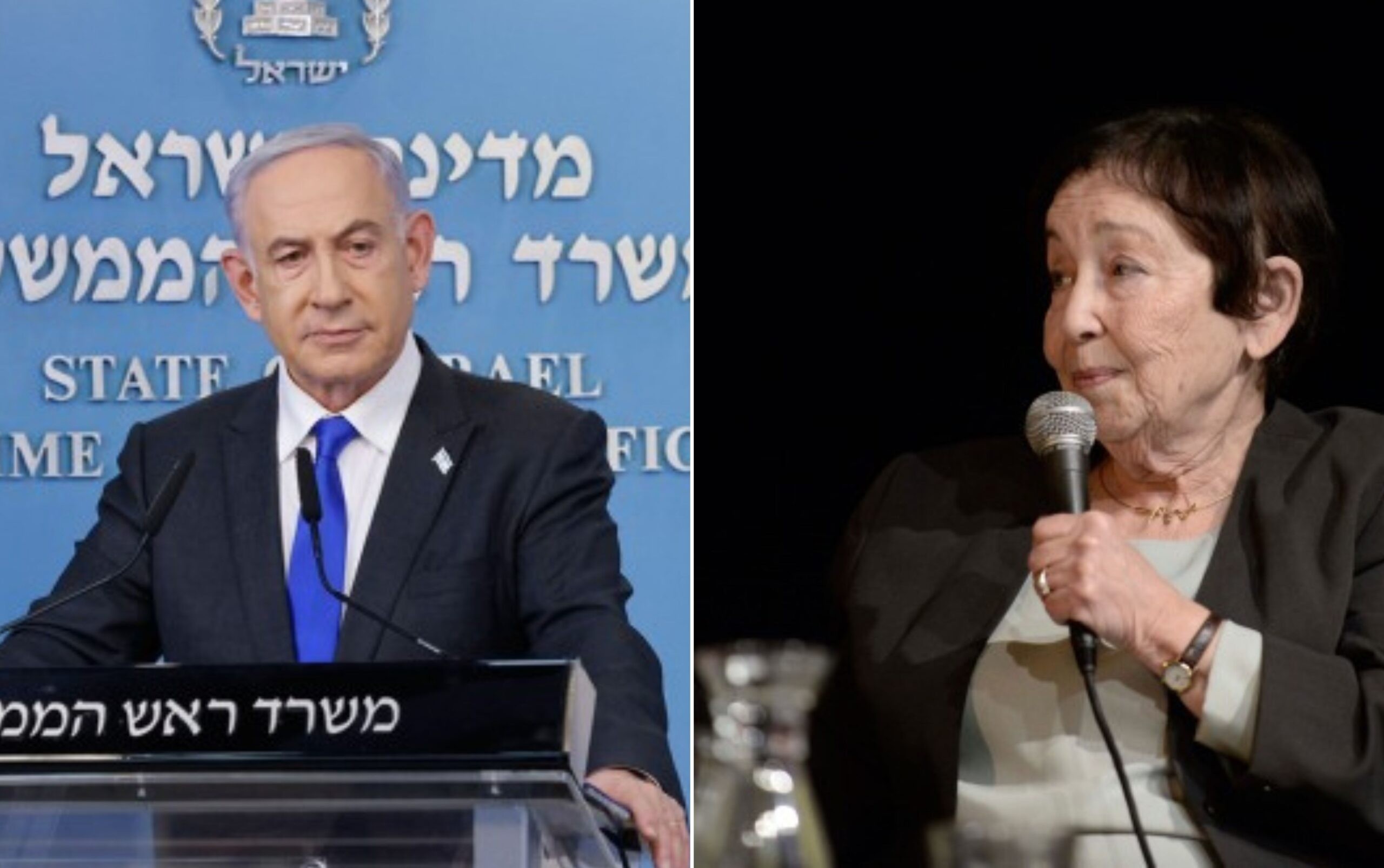 אחרי המפלה במדגם: מינה צמח שוב מספידה את נתניהו