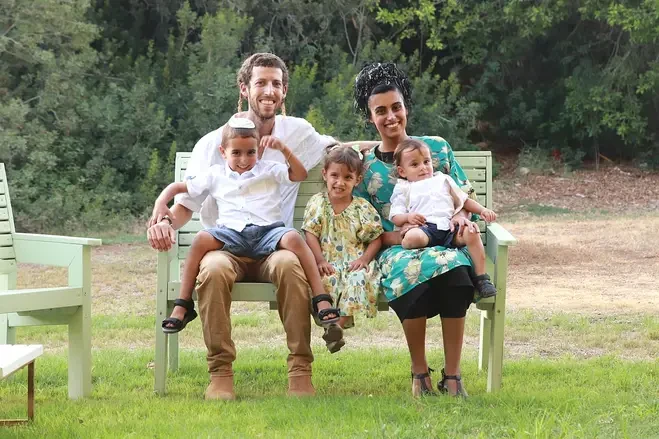 משפחת קליין | צילום: באדיבות המשפחה