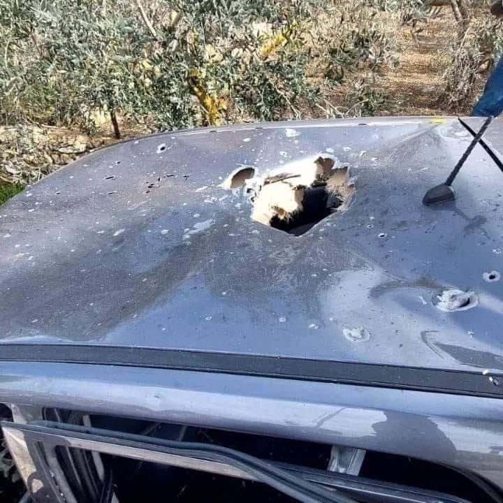 החיסול בלבנון. קרדיט: רשתות ערביות