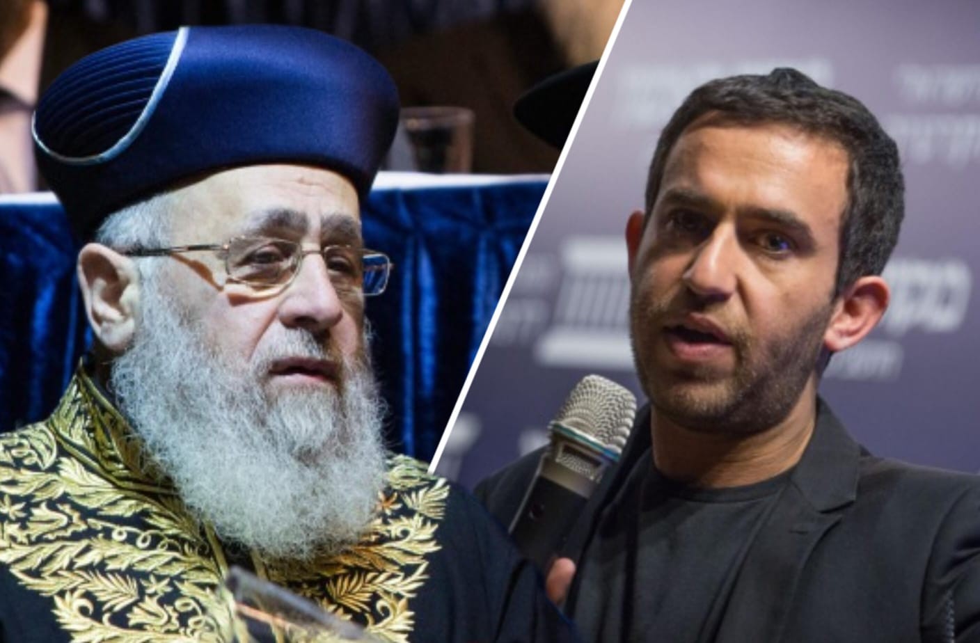 "משפחת יוסף היא לא חמולה?": האמירה המקוממת של העיתונאי הדתי