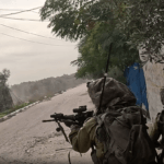 שני לוחמי צה"ל נפצעו בינוני בקרב בח'אן יונס שבדרום הרצועה