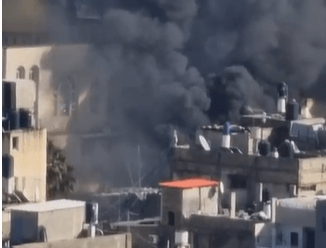 שני מחבלים חוסלו במהלך פעילות כוחותינו באזור טולכרם