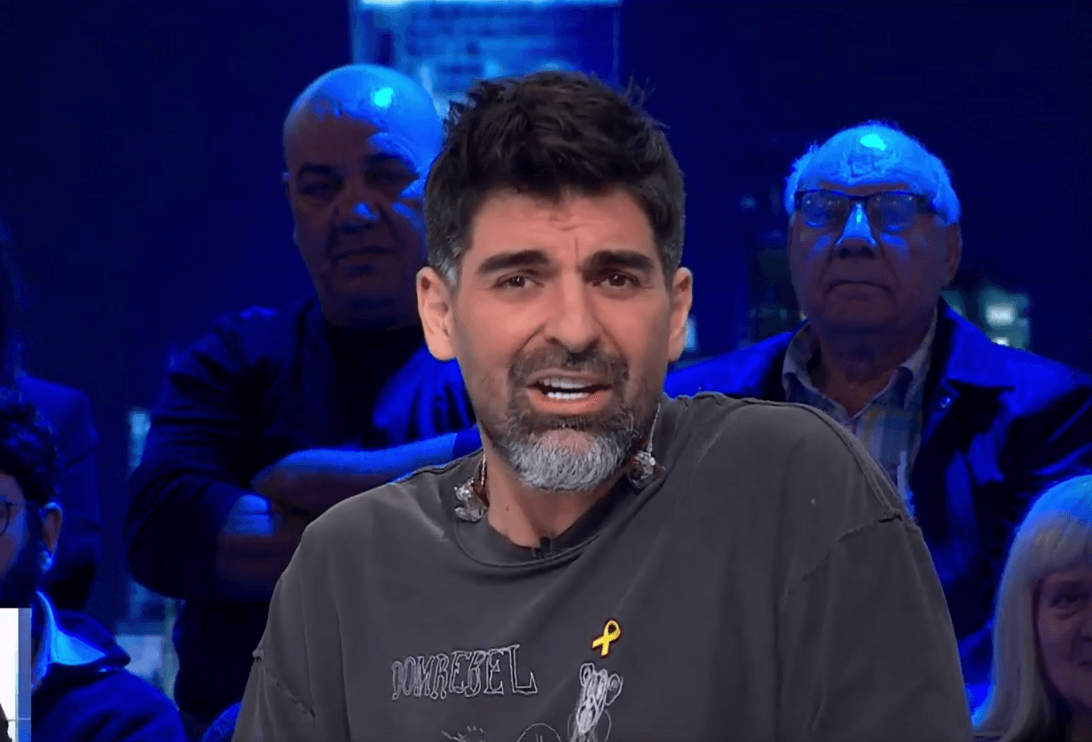 "לא מבין מה הבעיה": רותם כהן הגיע ל"פטריוטים" לאחר הסערה