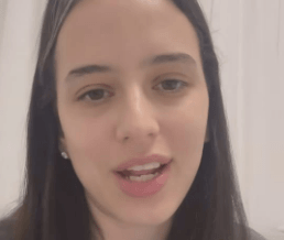 קורין גדעון בהלם: "הבת שלי דחפה לעצמה חרוז לעין"