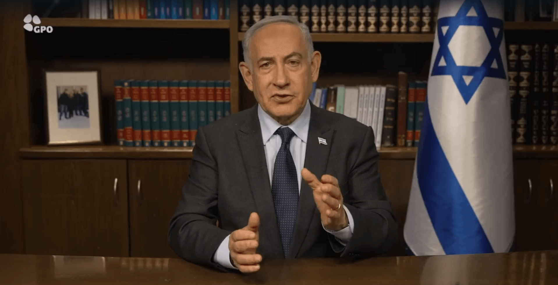ראש ממשלת ישראל, בנימין נתניהו | קרדיט: עומר מירון, לע"מ
