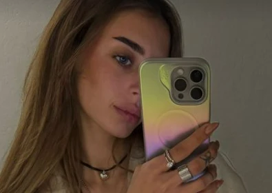 צילום מסך מתוך אינסטגרם, צילום עצמי