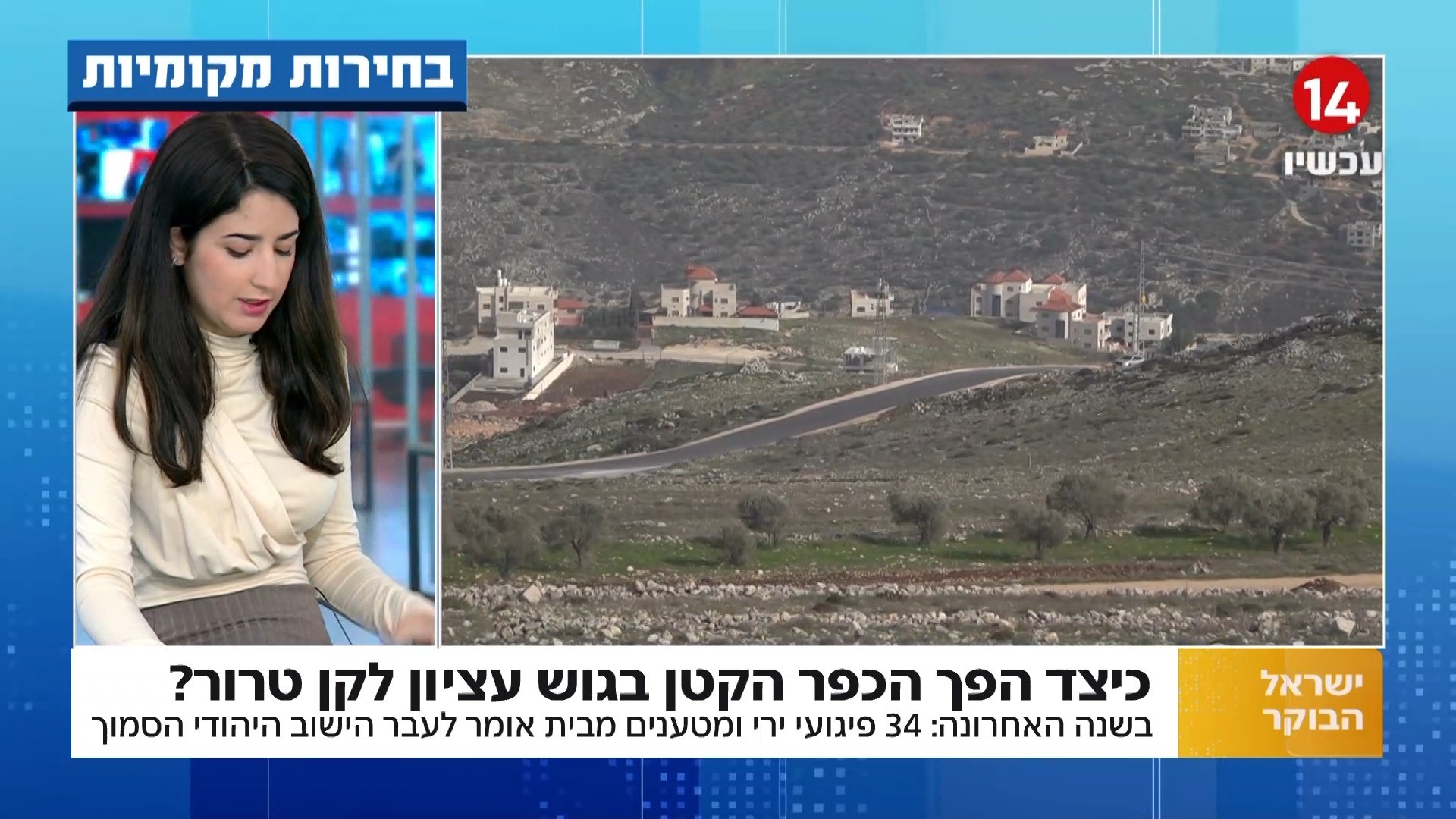 כך הוקם גדוד הטרור מבית הפת"ח בבית אומר