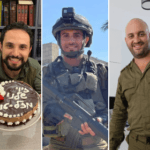 הותר לפרסום: מג"ד, קצין ולוחם נפלו בקרבות בדרום הרצועה