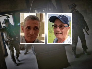 באמצע הלילה, תחת אש כבדה: כך התנהל המבצע לחילוץ החטופים