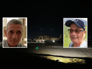 מרגש: הלוחם חלץ את נעליו ונתן לחטוף שלא יפצע | פרטים חדשים