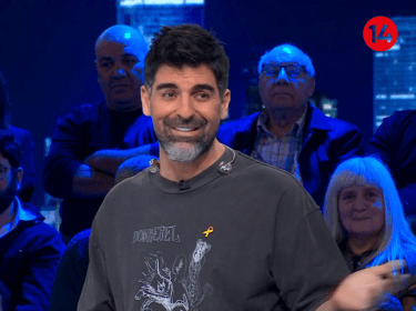 "מי ששונא אותך ימות": הזמר רותם כהן בביצוע מרגש בפטריוטים