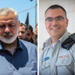 "העבד פוגש את אדונו": העקיצה של דובר צה"ל לאיסמעיל הנייה