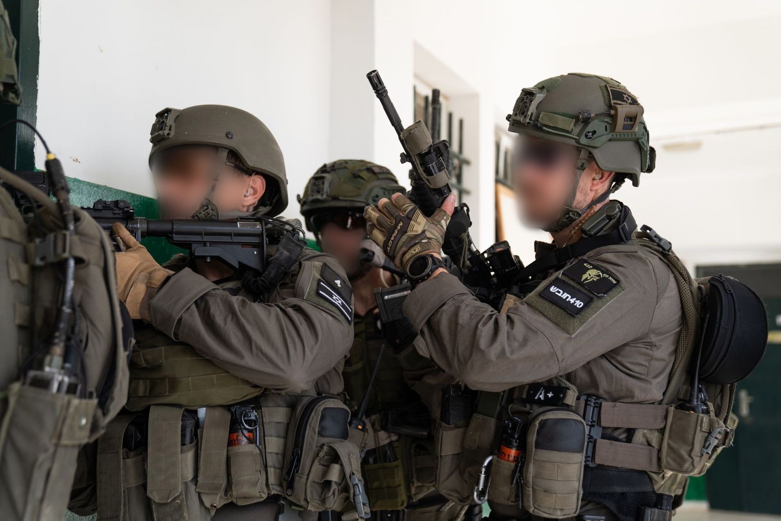 ברקע האיומים מטהרן: הוטל עוצר יציאות על היחידות הלוחמות