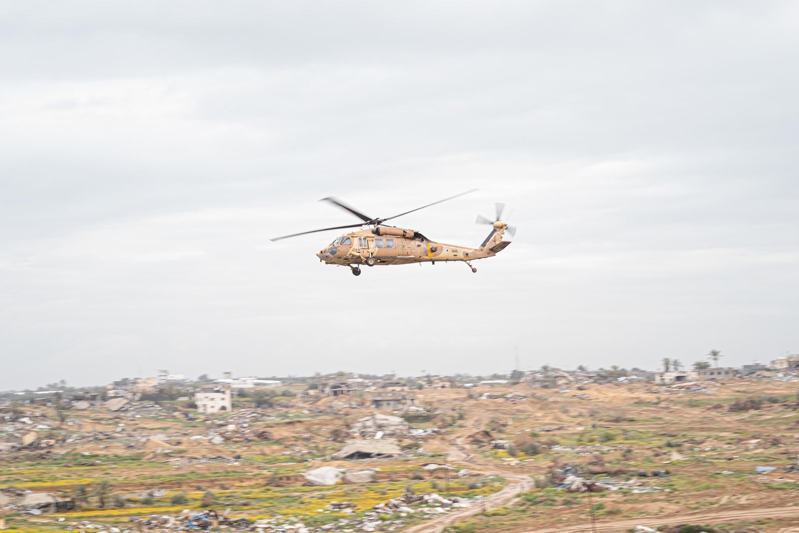צה"ל מפרסם תיעוד ראשון מהתקיפות מוקדם יותר היום בסוריה