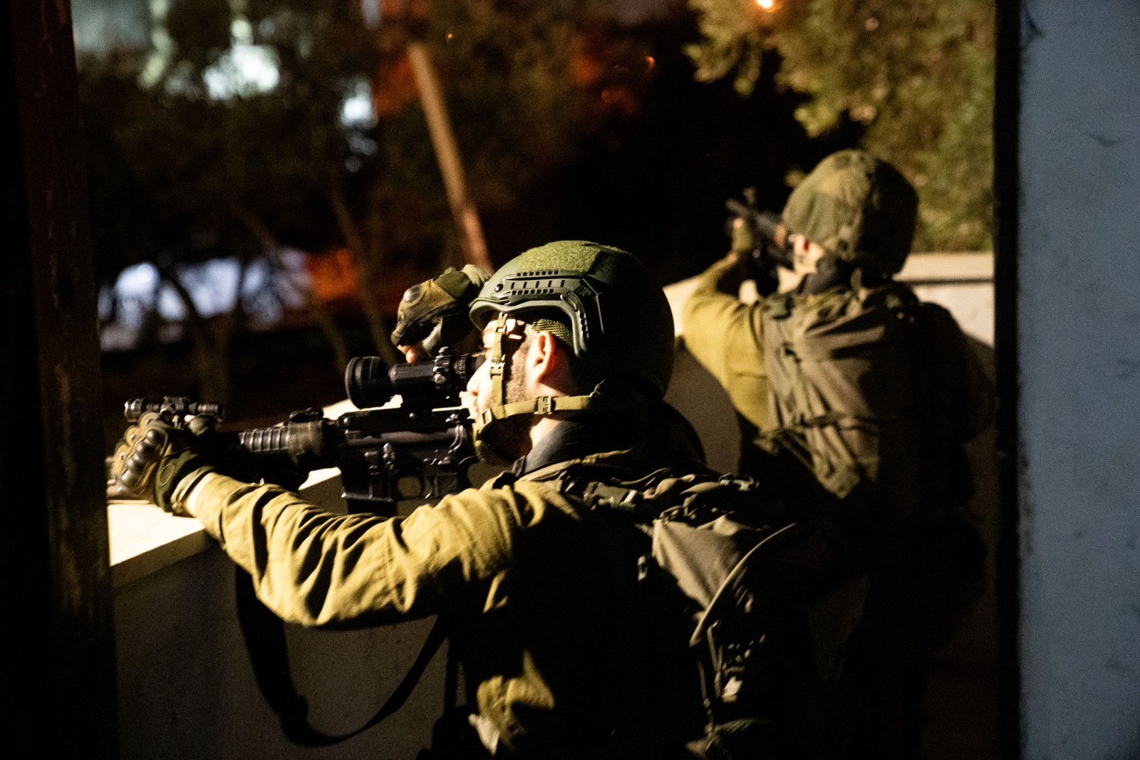 לוחמי דובדבן ומג"ב חיסלו פעיל בג'יהאד האסלאמי בצפון השומרון