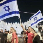 בגלל המרתון או בגלל הרמדאן? סיבוב השערים בעיר העתיקה בוטל