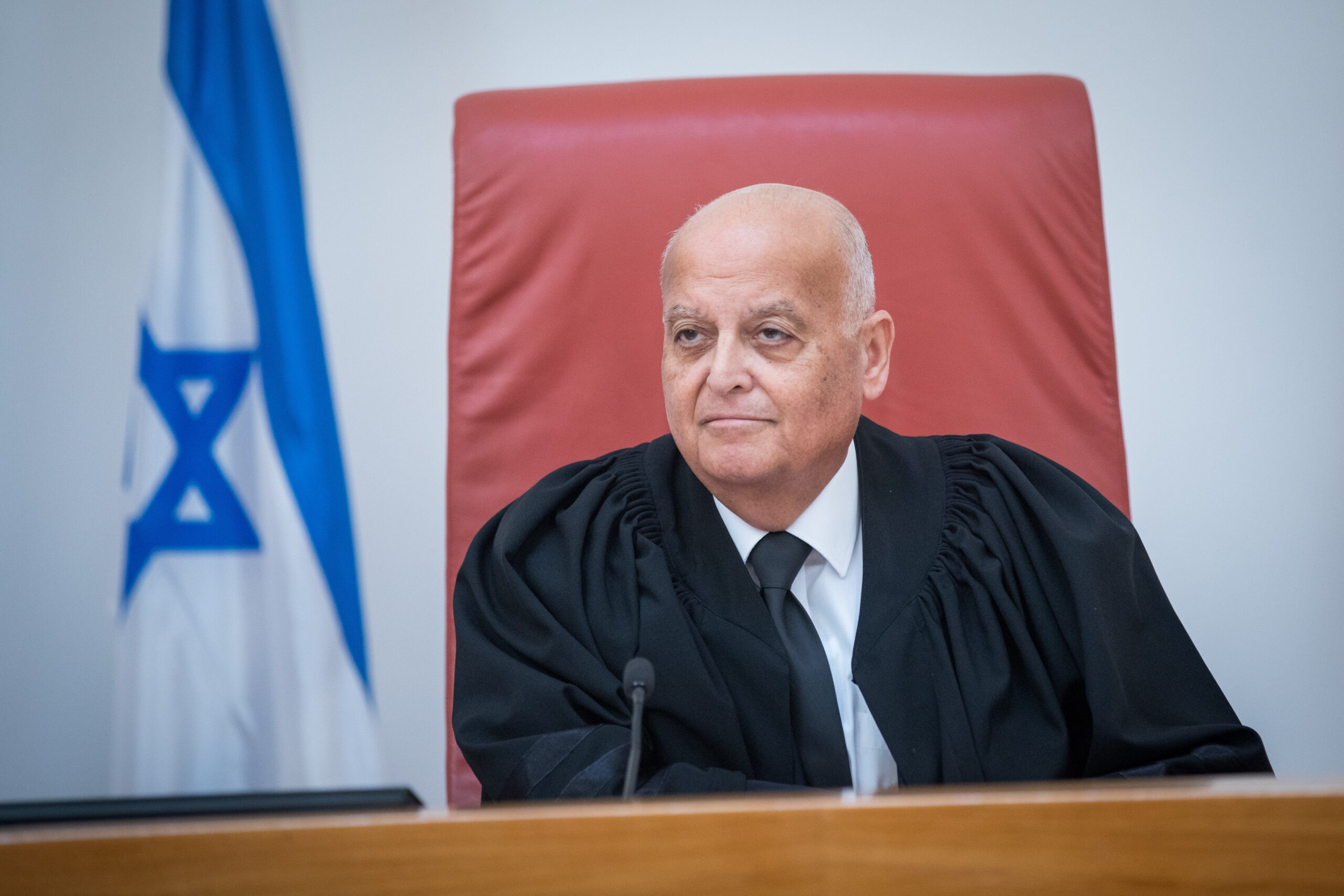 בגיל 76: סלים ג'ובראן, לשעבר שופט ביהמ"ש העליון, הלך לעולמו
