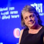 יולי תמיר: "הסיסמא ביחד ננצח פוגעת ברגשות הסטודנטים הערבים"