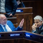 14,500 הסתייגויות: קרב ההתשה של האופוזיציה בוועדת החוקה