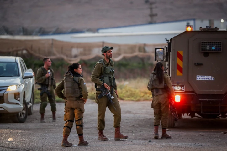 חיילים, אילוסטרציה| צילום: ג'מאל אווד, פלאש 90