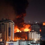 דיווחים בעזה: חיל האוויר ביצע גל תקיפות נרחב ברצועה | תיעוד