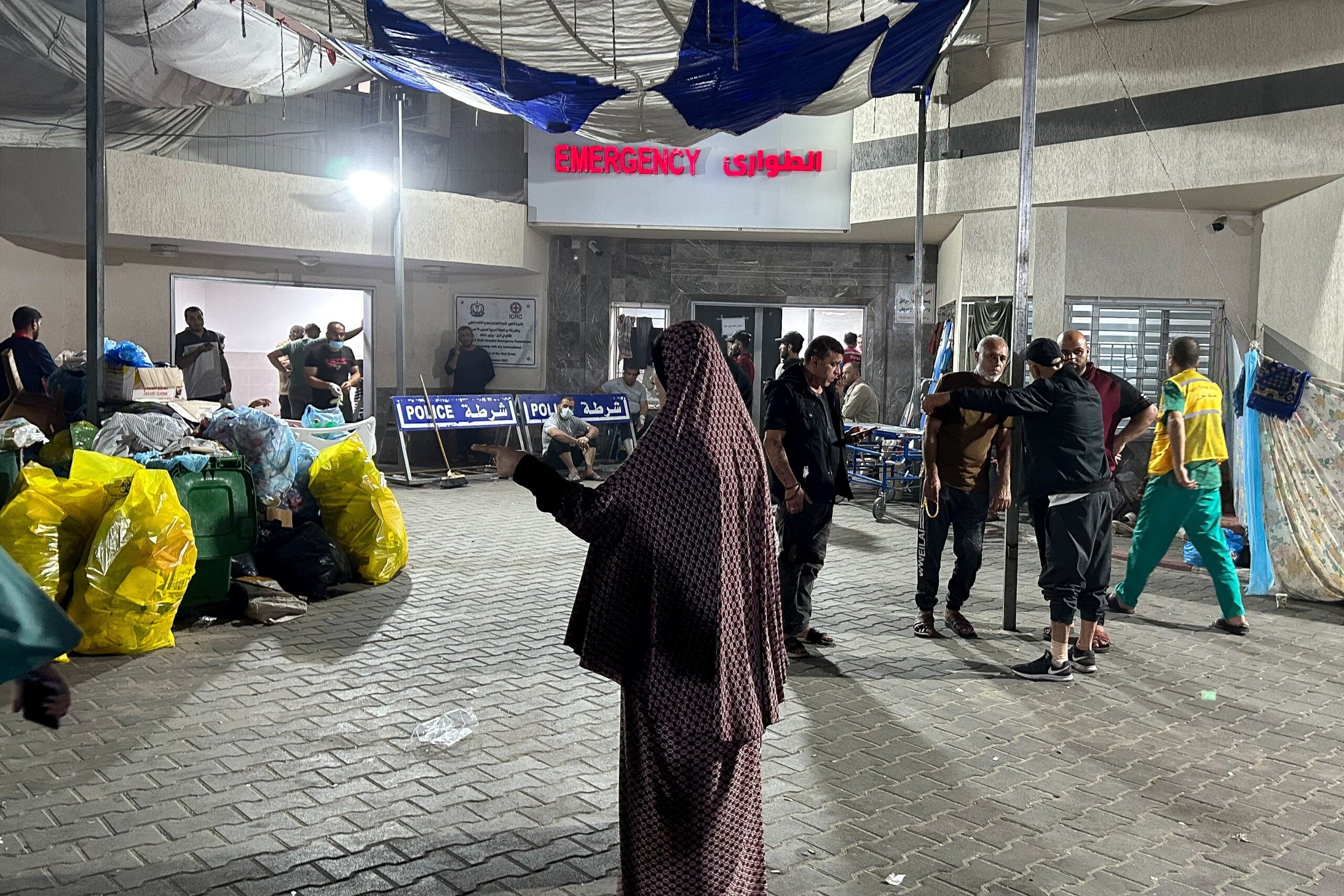 "אחראי על מנגנוני החמאס": זה הבכיר שחוסל בפשיטה על שיפא