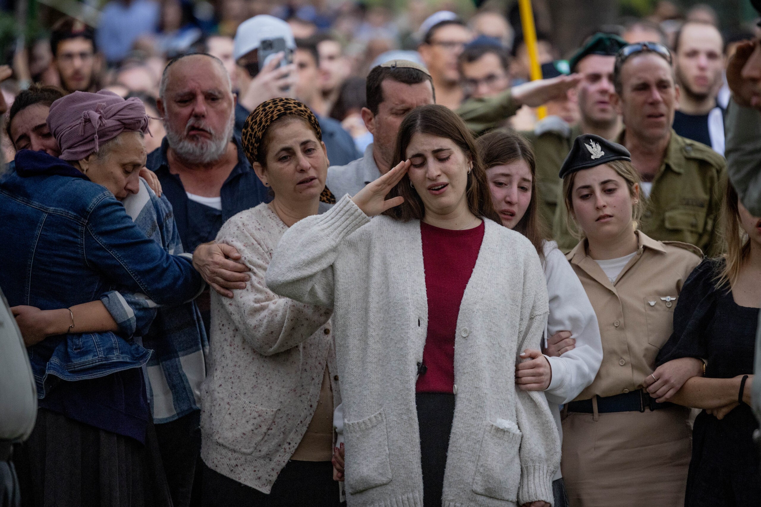 לראשונה: המדינה תכיר בארוסות חללי צה"ל