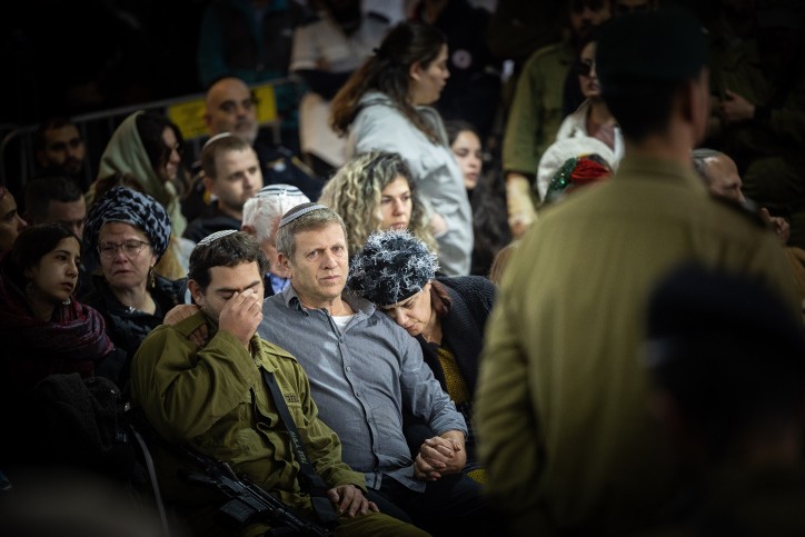 האב השכול נגד חידוש מחאות קפלן: "אף אחד לא ישרוף את המדינה"