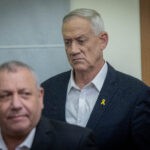 איזנקוט רומז לתמיכת הערבים; גנץ תוקף: "היינו בסרט הזה"