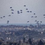 הדרך לגיהינום רצופה הצנחות טובות