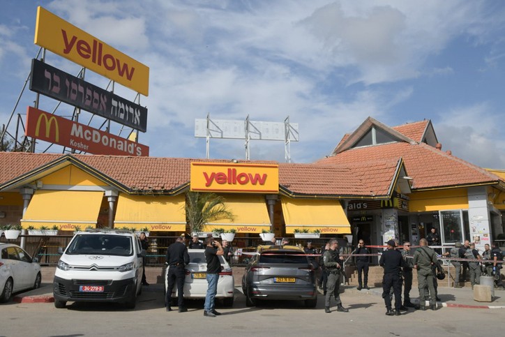 חשד: המחבל - תושב רהט בן 22 שהגיע במקור מרצועת עזה