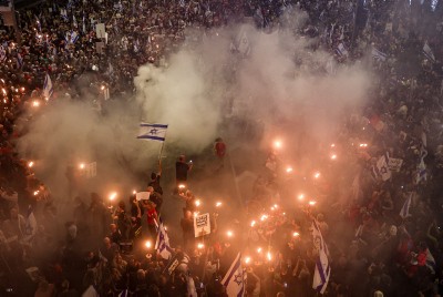 ביהמ"ש אסר על הפעילה נאוה רוזיליו לעקוב אחר שרה נתניהו