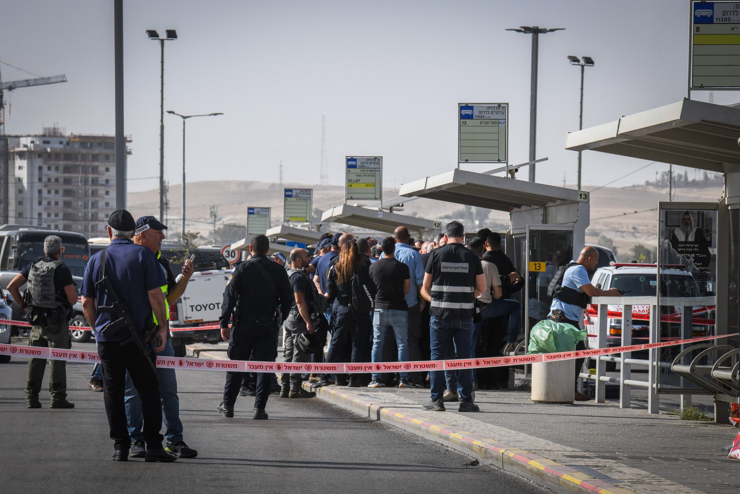"ווידאתי שהאזור סטרילי מאזרחים ויריתי" - הלוחם מב"ש משחזר