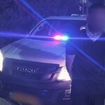 נהג אמבולנס ניסה להבריח 8 שב"חים פלשתינים מהשומרון – ונתפס