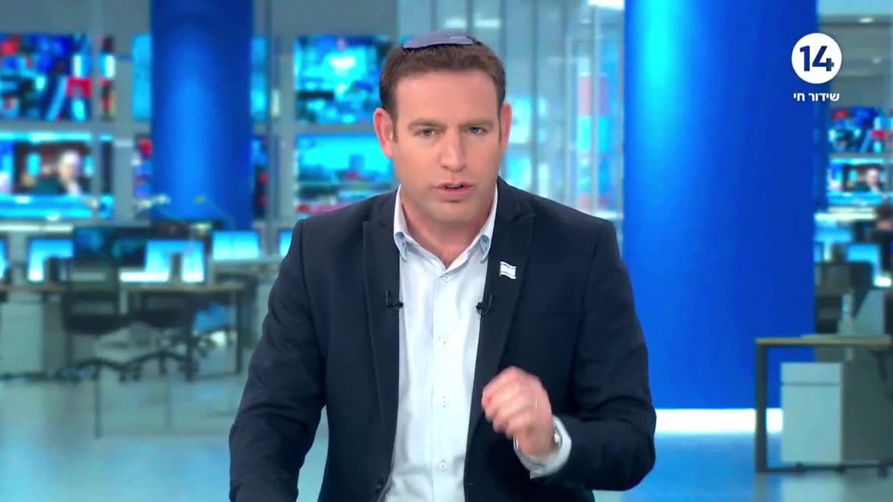 עידו טאובר עם המסר החד של עם ישראל עד הניצחון