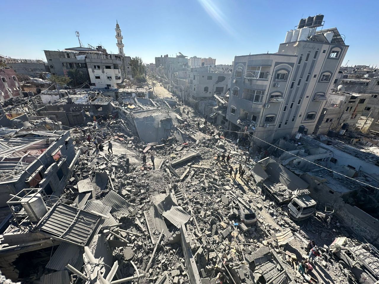 בשבוע הבא: סעודיה תארח מפגש פסגה במטרה להשיג עסקה עם חמאס