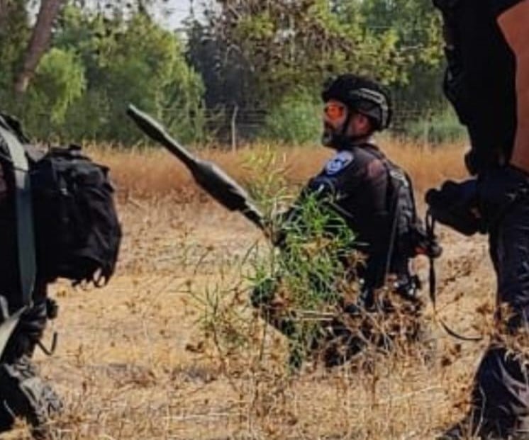 בלעדי: ההקלטות והתיעודים מקרב הגבורה של לוחמי היס"מ ברעים