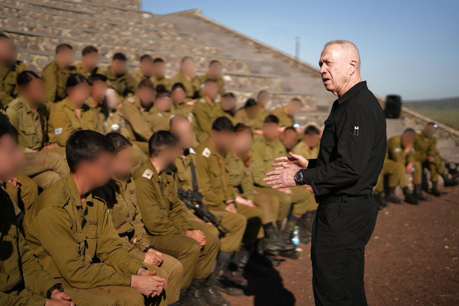 גלנט: "חיזבאללה מדרדר את המציאות ומקרב אותנו לנקודת הכרעה"