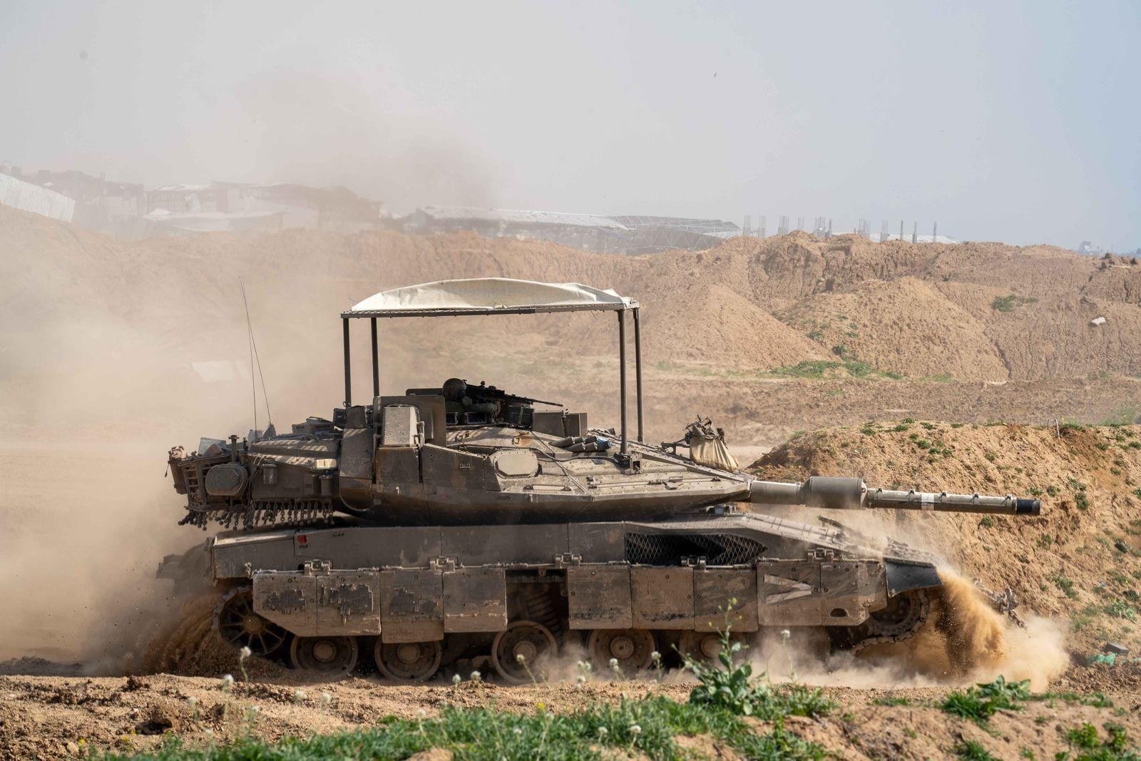 השגת מידע על חטופים ומניעת פלישה נוספת: כך פועלת ארה"ב בעזה