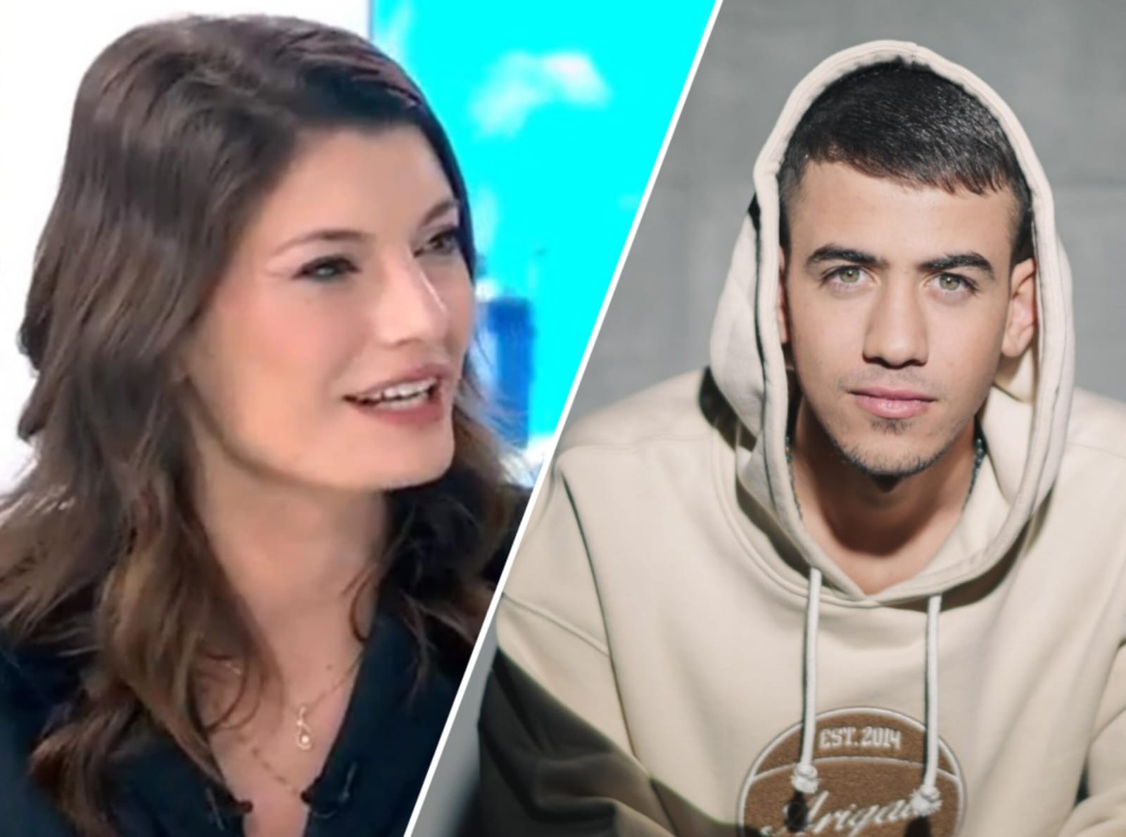 שלמה ארצי או ששון שאולוב? הווידוי המפתיע של מגישת חדשות 14
