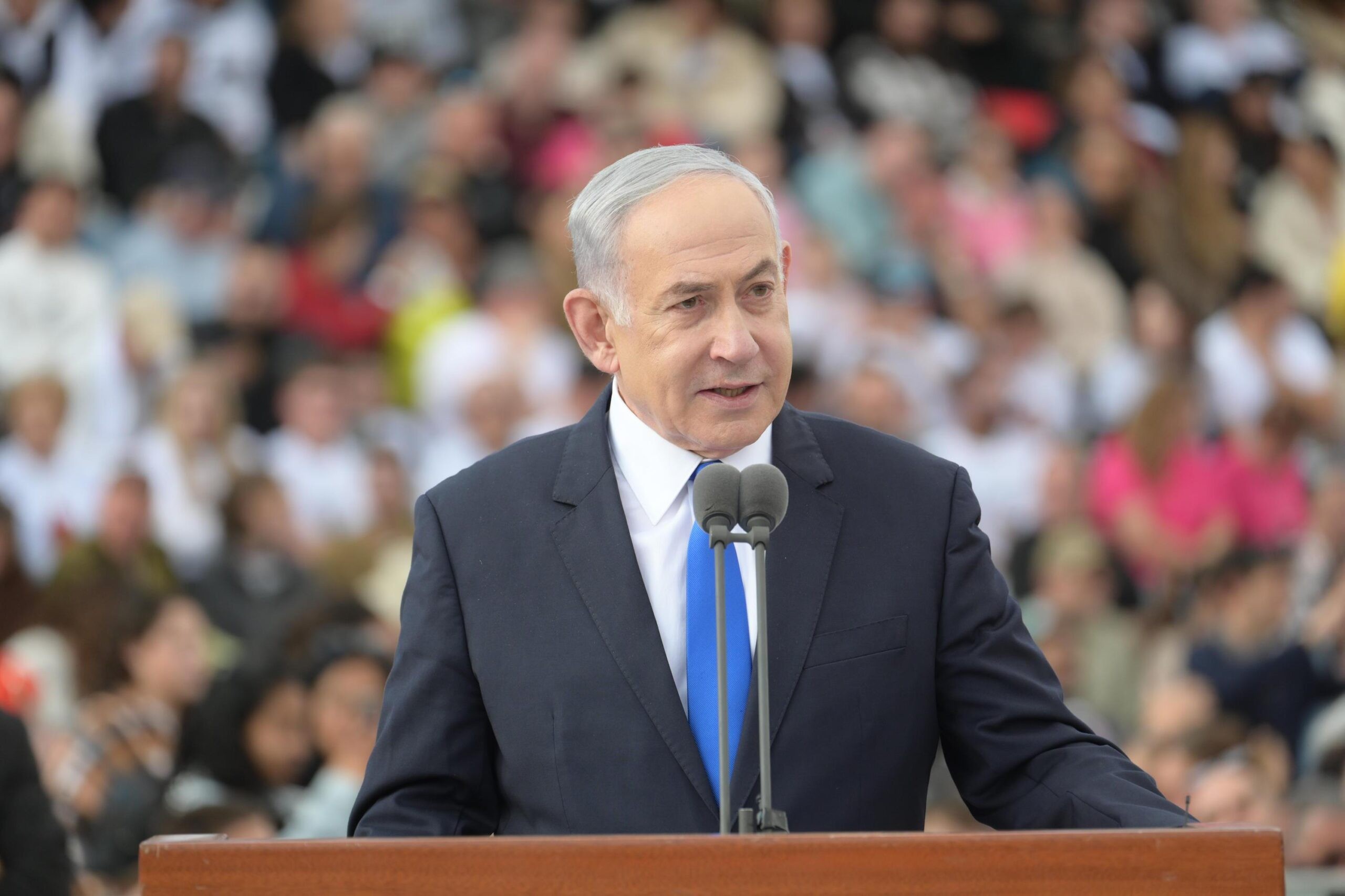 נתניהו: מי שאומר לנו לא לפעול ברפיח, אומר לנו להפסיד במלחמה