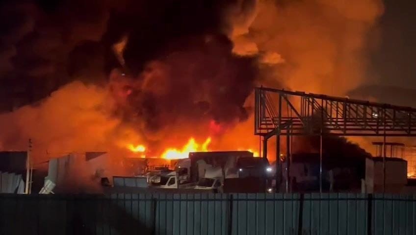 במהלך השבת: רקטות וטילי נ"ט שוגרו לצפון, צה"ל תקף בלבנון