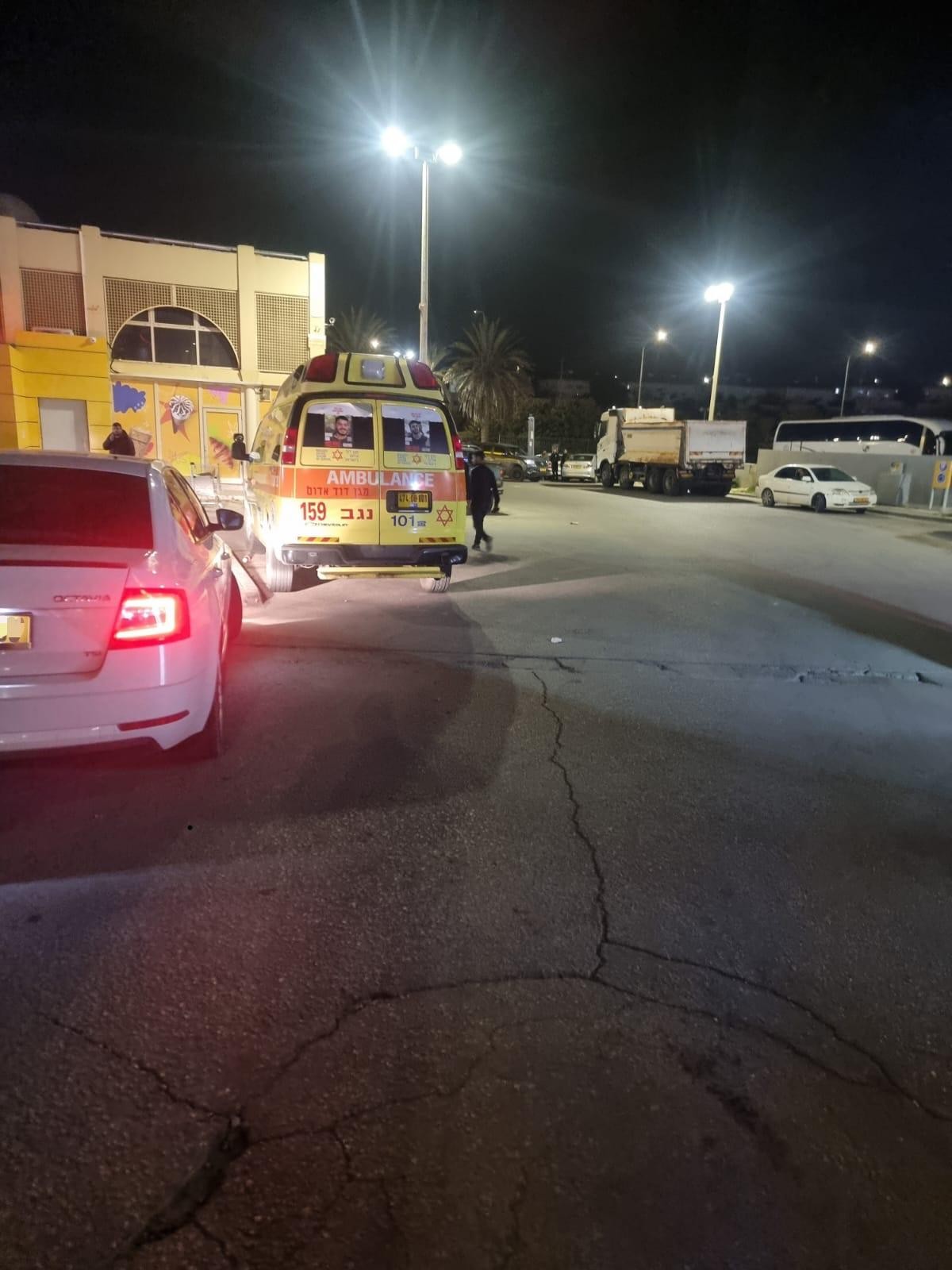 תמונת אילוסטרציה | צילום: דוברות מד"א
